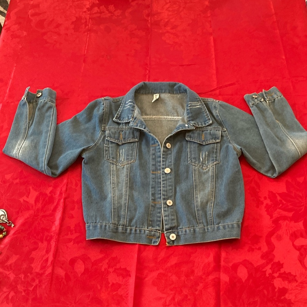 Jean jacket